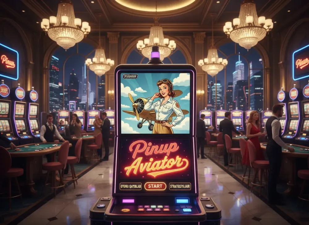 Pinup aviator oyunu qaydaları və strategiyaları